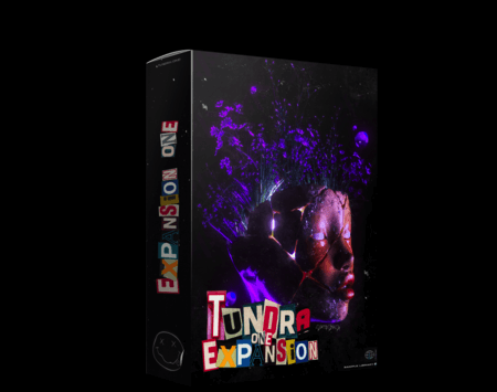 Scottysplash Tundra (One) Drumkit WAV MiDi